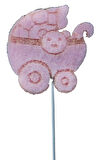 PUSET KEÇE PEMBE PK:50-KL:200