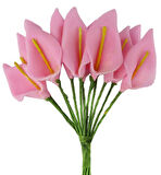 Çiçek Gala Pembe 1.5x2.5 Cm ( 144 Adet )