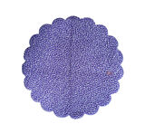 Organze Karli Tül Lila 22 Cm ( 100 Adet )