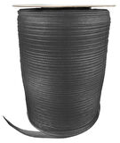Kurdela Tül Siyah 1 Cm ( 46 Metre )