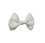 Fiyonk Papyon Küçük Boy Krem 3x1.5 Cm ( 100 Adet )