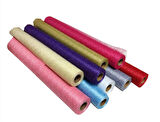 Tül Örümcek Aği Pembe 75 Cm ( 25 Metre )