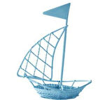 GEMİ METAL MAVİ 1 ADET