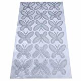 Kelebek Ütü İle Yapışan 8X5Cm ( 18 Adet )