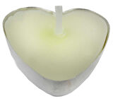 Mum Tealight Kalpli Lavanta Kokulu Beyaz 3.5 Cm ( 50 Adet )