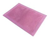 Amerikan Servis Seti Pembe 45x30 Cm ( 6 Adet )