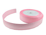 KURDELA GROGREN PEMBE 1 CM 10 MT 1 ADET