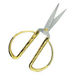 Makas Çelik Altina Gümüş 8x16 Cm