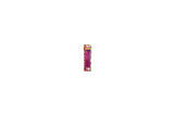 MUM SİMLİ 14CM MOR 6 ADET