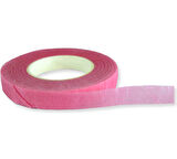 Çiçek Teli Sarma Bandi Pembe 1.2 Cm 250 Yard