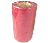 Çiçek Teli Sarma Bandi Pembe 1.2 Cm 250 Yard