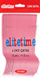 ÇATAL LÜKS PEMBE 25 ADET 1 PAKET
