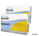 Ocuvite Complete 2'li 60 Kapsül