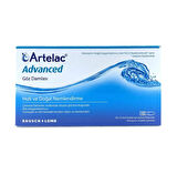 Artelac Advanced Göz Damlası 30 x 0,5 ml 5 adet
