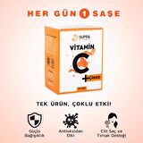 Supra Vitamin C + Çinko