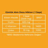 Supra Vitamin C + Çinko