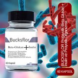 Beta-Glukan + İnülin ve Probiyotikler | Sindirim ve Bağışıklık Desteği