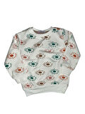Babydoll Sweatshirt Haknur Asortili