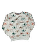 Babydoll Sweatshirt Haknur Asortili