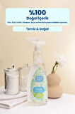 SOOP Home Kireç Sökücü Banyo Temizleyici 750 ml | Doğal Ve Vegan Formül | Ferah Kokulu 