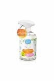 SOOP Bebek Leke Çıkarıcı 500 ml | Doğal Ve Vegan Formül | Greyfurt Ve Bergamot Kokulu Lekex