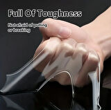 1 METRE ULTRA GÜÇLÜ ÇİFT TARAFLI NANO BANT HALI TABLO RESİM YAPIŞTIRMA BANDI 2 CM EN