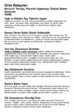 NOVOCRİN PLACENTA YAĞLANMA ÖNLEYİCİ BAKIM ŞAMPUANI 300 ML