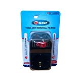 TEKLİ AKIM KORUMALI FİŞ PRİZ