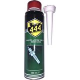 444 Enjektör Ve Karbüratör Temizleyici Benzin Katkısı 250 ml