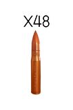 444 Premium Dizel Yakıt Katkısı 100 ml.x48