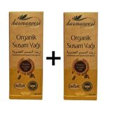 Harmanyeri Organik Susam Yağı 100 ml 2 Adet