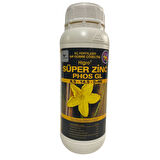 Higro Süper Zinc Np Gübre Çözeltisi 8,5-14,5-0+ME Sıvı Yaprak Gübresi 1 Lt