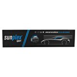 Toyota Corolla (2007-2012) Spor Rüzgarlık - 4lü