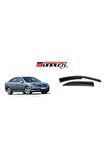 OPEL VECTRA C 2003-2009 4LU SUNPLEX CAM RÜZGARLIĞI