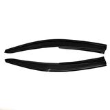 Fiat Doblo (2000-2009) Spor Rüzgarlık - 2li