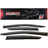 FIAT TEMPRA 1990-1998 SUNPLEX 4LÜ CAM RÜZGARLIĞI