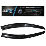 Ford Tourneo Courier (2014-2019) Spor Rüzgarlık - 2li