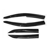 C.elysee Peugeot 301 (2012-2019) Spor Rüzgarlık - 4lü