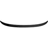 Sunplex Bmw 3 Serisi F30 2012-2018 Spoiler Bagaj Çıtası Piano Black