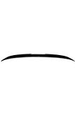 Sunplex Renault Fluence 2009-2016 Spoiler Bagaj Çıtası Piano Black