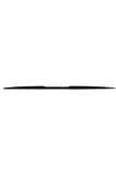 Sunplex Renault Fluence 2009-2016 Spoiler Bagaj Çıtası Piano Black