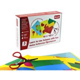 Rossie Makas Kullanmayı Öğreniyorum