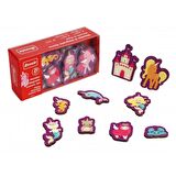 Ahşap Mıknatıslı Unicorn Figürleri