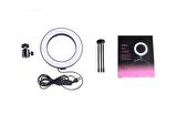10 Inç Tripot Ayaklı Ring Light Makyaj Selfie Led Işığı