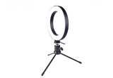 10 Inç Tripot Ayaklı Ring Light Makyaj Selfie Led Işığı