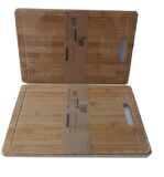 Balsa BLS B.EK 141  Kesim Panosu Bambu Küçük Boy