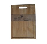 Balsa BLS B.EK 142 Bambu Orta Boy Kesim Panosu