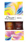 Mara Dance of Colors 2'li Oje Swing