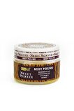 Mara Sweet Seducer Değerli Yağlar İçeren Bal Vanilya Vücut Peeling 300gr