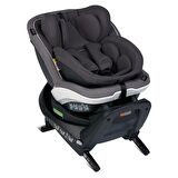 BeSafe Izi Turn B I-Size 360° Dönebilen Isofixli 0 - 18 kg Oto Koltuğu Gri